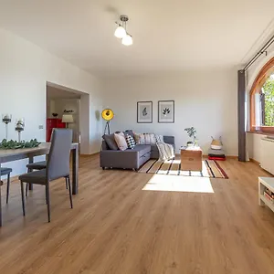 Spacious With Garden & Air Conditioning - La Grande Finestra Ferienhaus