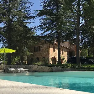 Poggio Cantarello Vacanze Bauernhof